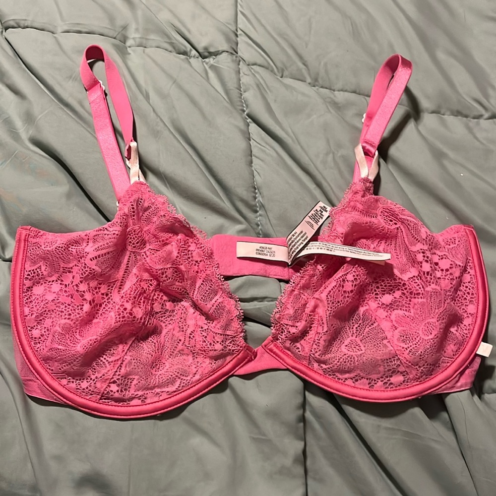 Victoria’s Secret Unlined Demi Bra
